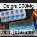 Delgra 200Mg 40